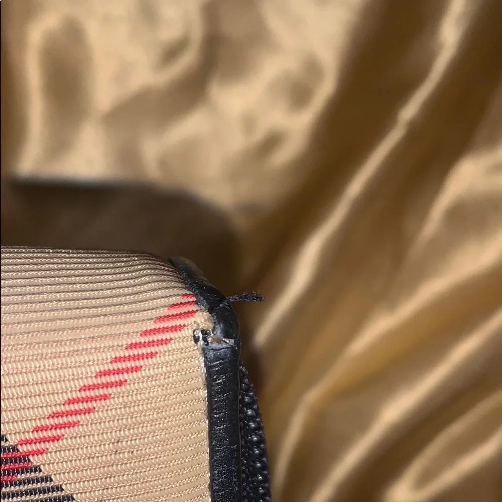 Burberry Nova Check Wallet